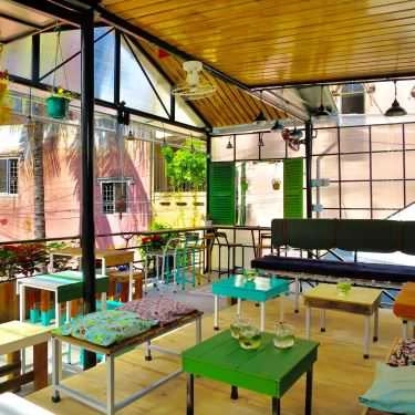 Tổng hợp- Nook Cafe & Bar