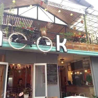 Tổng hợp- Nook Cafe & Bar