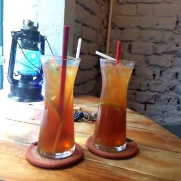 Tổng hợp- Nook Cafe & Bar