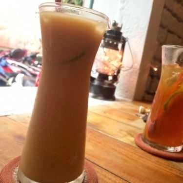 Tổng hợp- Nook Cafe & Bar