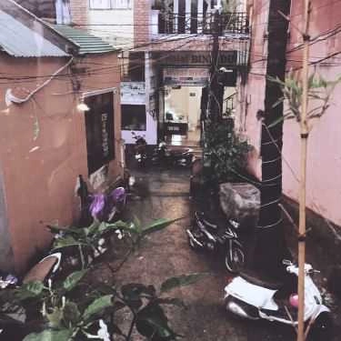 Tổng hợp- Nook Cafe & Bar