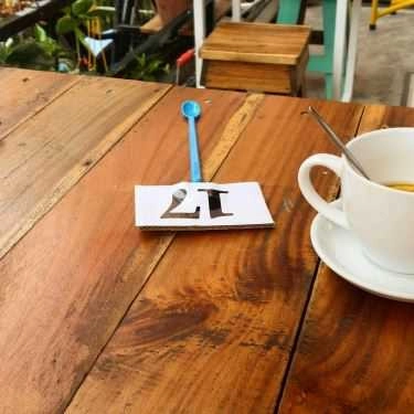 Tổng hợp- Nook Cafe & Bar