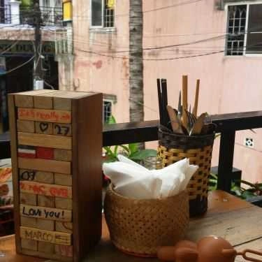 Tổng hợp- Nook Cafe & Bar