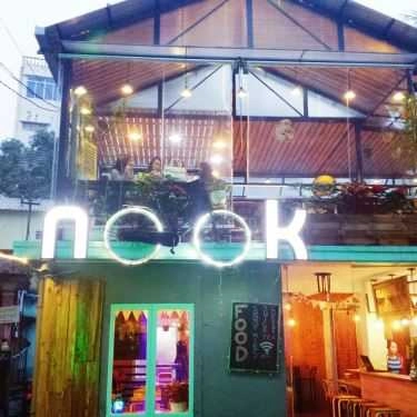 Tổng hợp- Nook Cafe & Bar