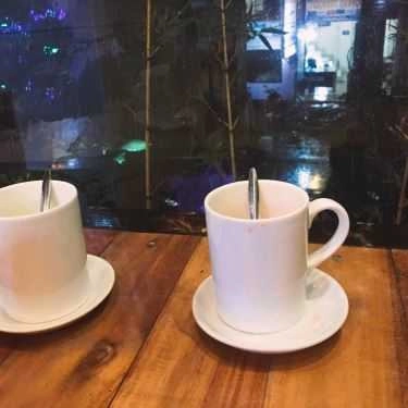 Tổng hợp- Nook Cafe & Bar