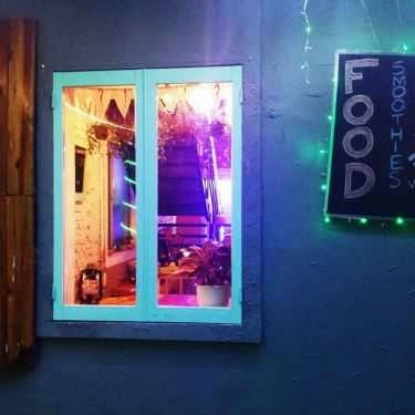 Tổng hợp- Nook Cafe & Bar