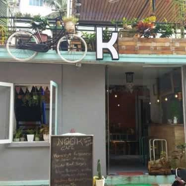 Tổng hợp- Nook Cafe & Bar