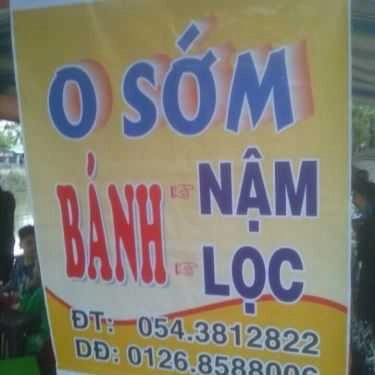 Tổng hợp- Ăn vặt O Sớm - Bánh Nậm & Bánh Lọc