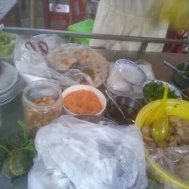 Món ăn- Ăn vặt O Sớm - Bánh Nậm & Bánh Lọc