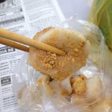 Món ăn- Ăn vặt O Sớm - Bánh Nậm & Bánh Lọc