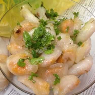 Món ăn- Ăn vặt O Sớm - Bánh Nậm & Bánh Lọc