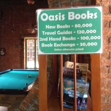 Tổng hợp- Cafe Oasis Bar