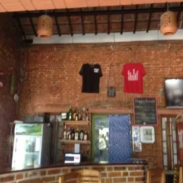 Không gian- Cafe Oasis Bar
