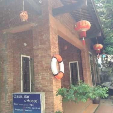 Tổng hợp- Cafe Oasis Bar