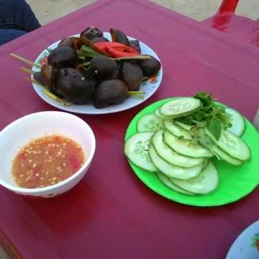 Món ăn- Ăn vặt Khu Ẩm Thực Cầu Ngói Thanh Toàn