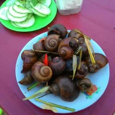 Món ăn- Ăn vặt Khu Ẩm Thực Cầu Ngói Thanh Toàn