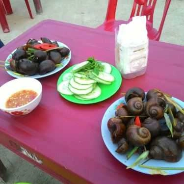 Món ăn- Ăn vặt Khu Ẩm Thực Cầu Ngói Thanh Toàn