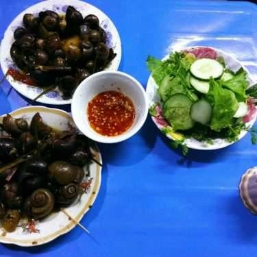 Món ăn- Ăn vặt Ốc Dì Hương