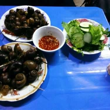 Món ăn- Ăn vặt Ốc Dì Hương