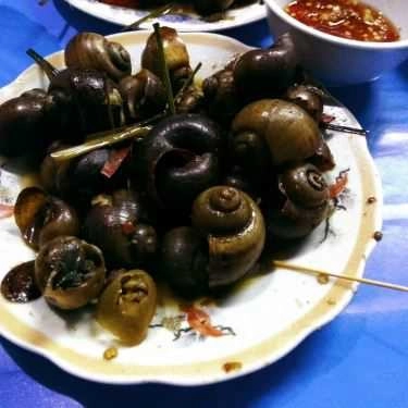 Món ăn- Ăn vặt Ốc Dì Hương