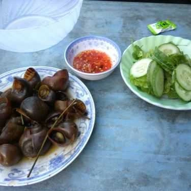 Món ăn- Ăn vặt Ốc Dì Hương