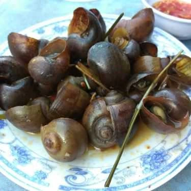 Món ăn- Ăn vặt Ốc Dì Hương