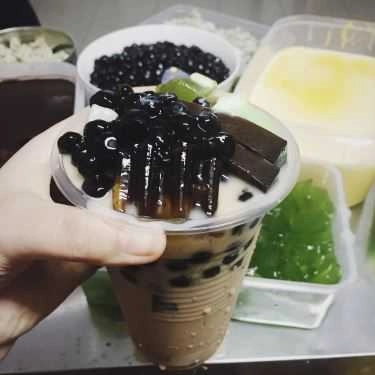 Món ăn- Cafe Oden Milk Tea - Trà Sữa Nhà Làm