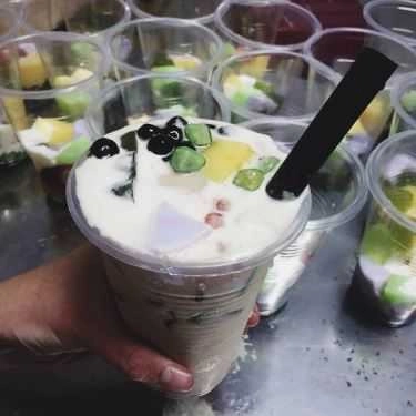 Món ăn- Cafe Oden Milk Tea - Trà Sữa Nhà Làm