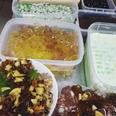Món ăn- Cafe Oden Milk Tea - Trà Sữa Nhà Làm