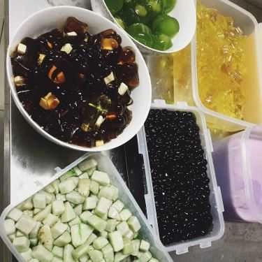 Món ăn- Cafe Oden Milk Tea - Trà Sữa Nhà Làm