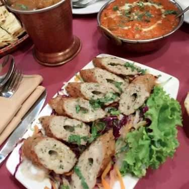 Món ăn- Nhà Hàng Gannesh Indian Restaurant