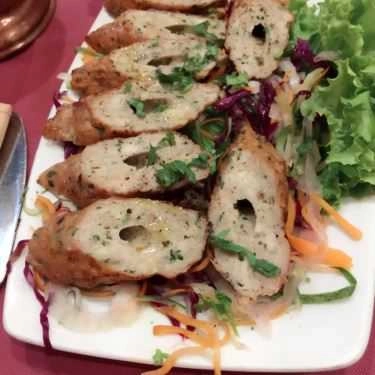 Món ăn- Nhà Hàng Gannesh Indian Restaurant
