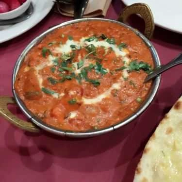 Món ăn- Nhà Hàng Gannesh Indian Restaurant