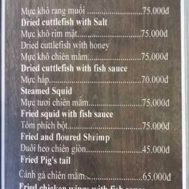 Tổng hợp- Nhà Hàng Ông Táo Restaurant - Ẩm Thực Huế
