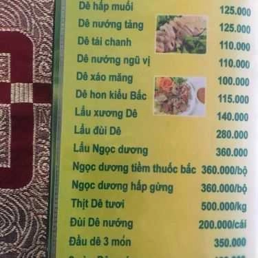 Tổng hợp- Nhà Hàng Ớt Xanh - Các Món Nướng Hải Sản