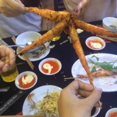 Món ăn- Nhà Hàng Overnight Restaurant - Ẩm Thực 3 Miền
