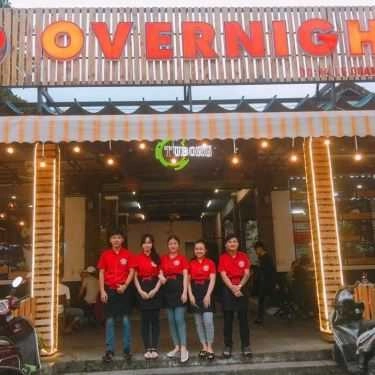 Không gian- Nhà Hàng Overnight Restaurant - Ẩm Thực 3 Miền