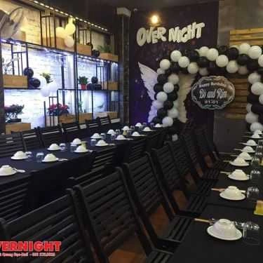 Không gian- Nhà Hàng Overnight Restaurant - Ẩm Thực 3 Miền