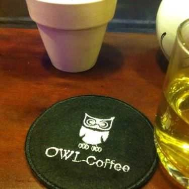 Tổng hợp- OWL Cafe