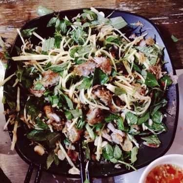 Món ăn- Nhà Hàng Oxalis Pub - Cafe & Restaurant