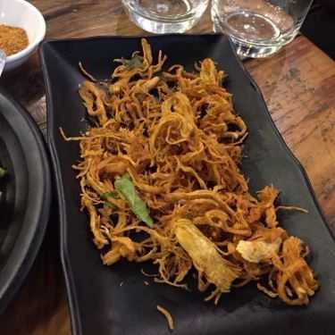 Món ăn- Nhà Hàng Oxalis Pub - Cafe & Restaurant