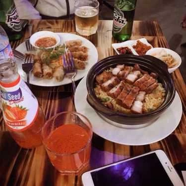 Món ăn- Nhà Hàng Oxalis Pub - Cafe & Restaurant