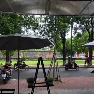 Tổng hợp- Palm Cafe