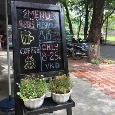 Tổng hợp- Palm Cafe