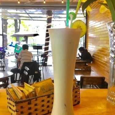 Món ăn- Palm Cafe