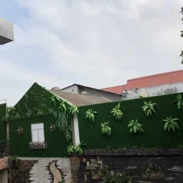 Không gian- Papillon Cafe