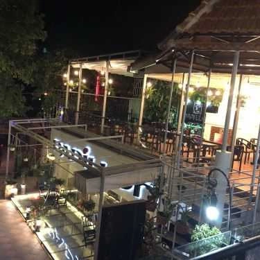 Không gian- Papillon Cafe