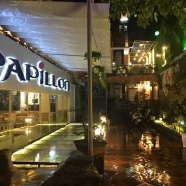 Không gian- Papillon Cafe