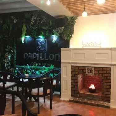 Không gian- Papillon Cafe