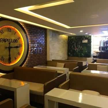 Không gian- Papillon Cafe